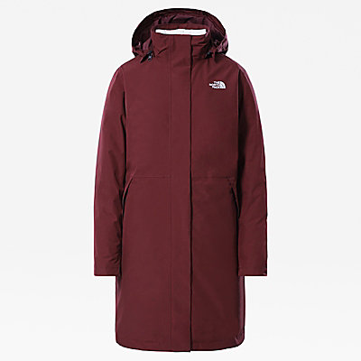Women's Suzanne Triclimate Parka 13