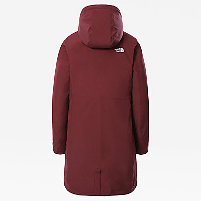 Women's Suzanne Triclimate Parka 14