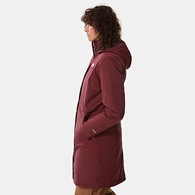 Women's Suzanne Triclimate Parka 4