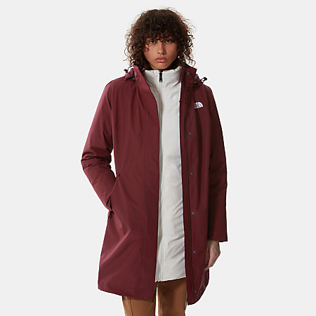 Women's Suzanne Triclimate Parka | The North Face