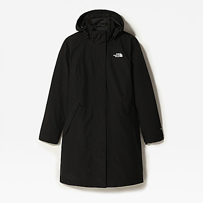 Suzanne Triclimate Parka W 16