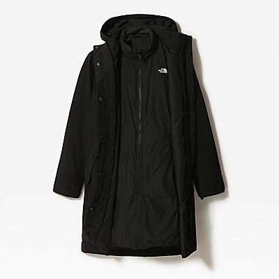 Suzanne Triclimate Parka W 17