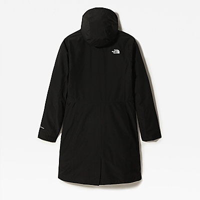 Suzanne Triclimate Parka W 18
