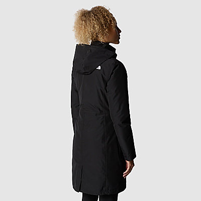Suzanne Triclimate Parka W 3
