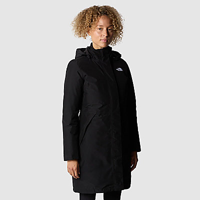 Suzanne Triclimate Parka W 5