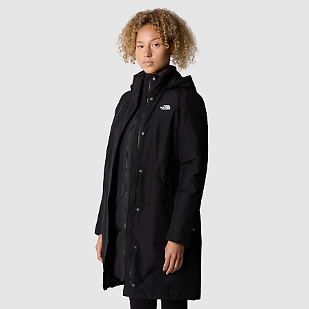 Parka Suzanne Triclimate® para mujer | The North Face