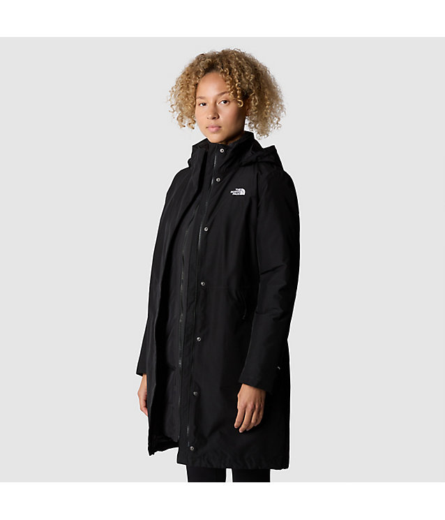 Suzanne Triclimate®-parka voor dames | The North Face