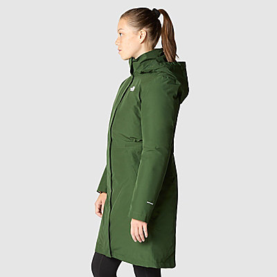 Suzanne Triclimate Parka W 5