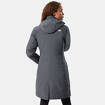 Women's Suzanne Triclimate Parka 3