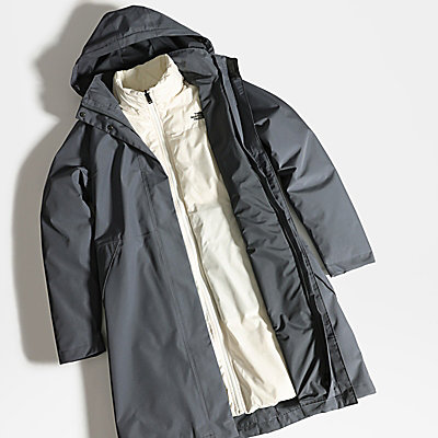 Women's Suzanne Triclimate Parka 7