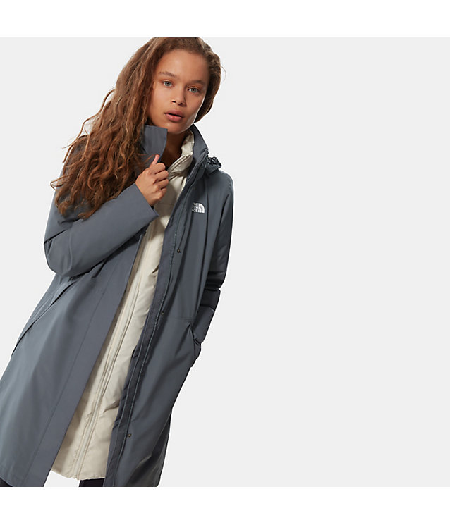 Applied participate vaccination The North Face Women's Suzanne Triclimate Parka - 4SVP-NF:0A4SVP: