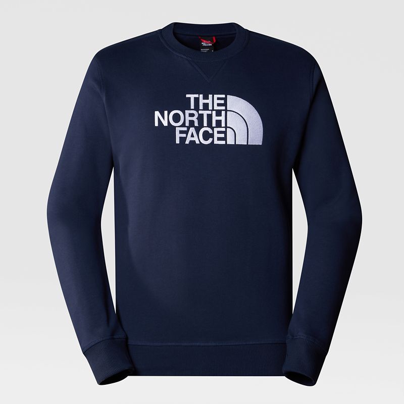 The North Face Drew Peak Sweater Für Herren Summit Navy 