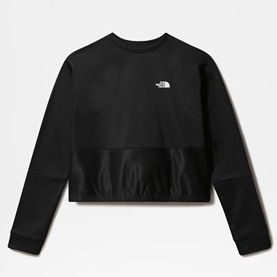 north face winter sweater