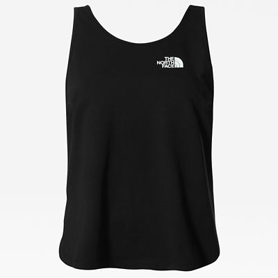 The North Face Women's Simple Dome Tank Top. 1