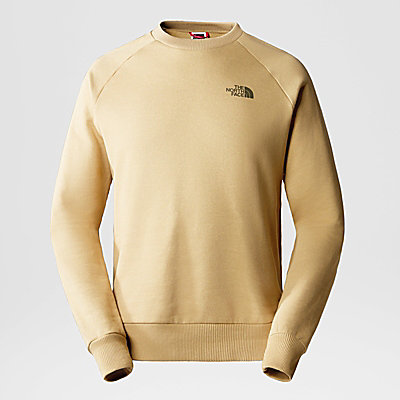 Men's Raglan Redbox Sweater 1