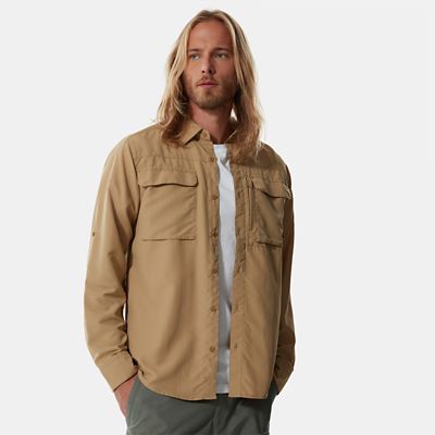 The North Face Men&#39;s Sequoia Shirt. 1