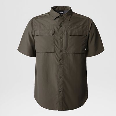 The North Face CHEMISE SEQUOIA POUR HOMME. 1