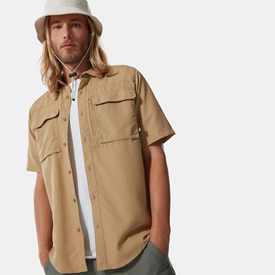The North Face CHEMISE SEQUOIA POUR HOMME. 1
