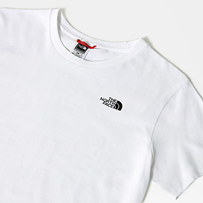 T-shirt Simple Dome da donna