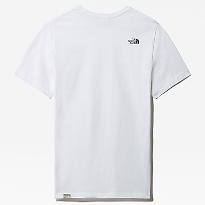 T-shirt Simple Dome da donna
