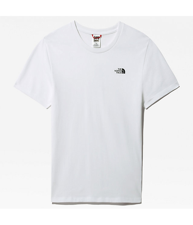 CAMISETA SIMPLE DOME PARA MUJER | The North Face