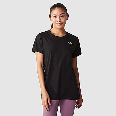 Women's Simple Dome T-Shirt 3