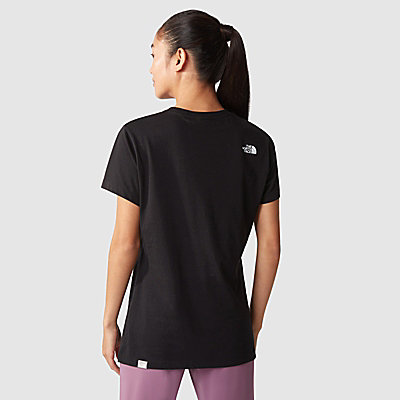 Women's Simple Dome T-Shirt 5