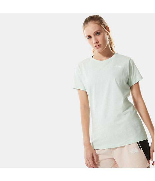 WOMEN'S SIMPLE DOME T-SHIRT | The North Face