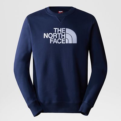 The North Face Men's Drew Peak Light Sweater. 1