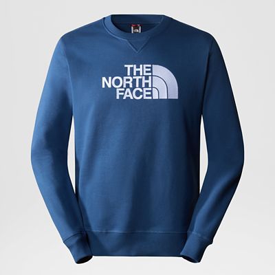The North Face Men's Drew Peak Light Sweater. 1