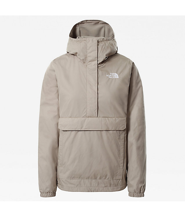 WOMEN'S INSULATED FANORAK | The North Face