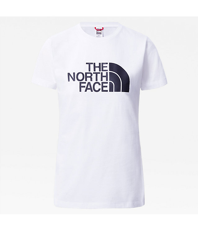 T-SHIRT EASY PARA MULHER | The North Face