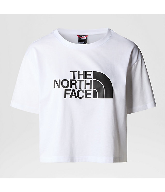 WOMEN'S EASY CROPPED T-SHIRT | The North Face