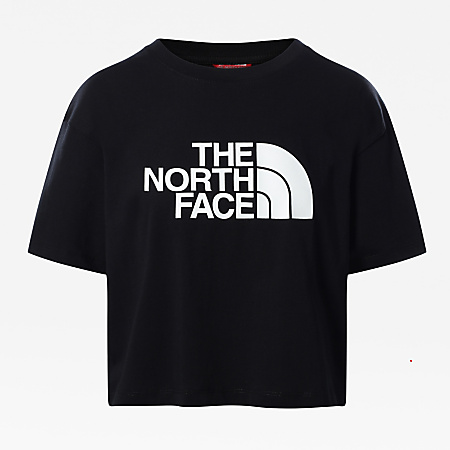 Easy kurzgeschnittenes T-Shirt für Damen | The North Face