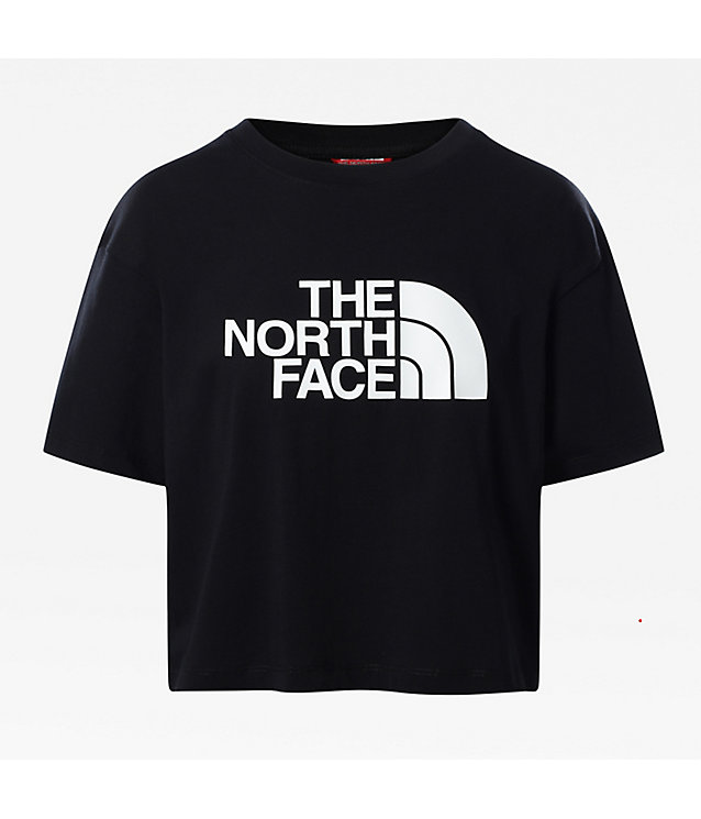 Women's Easy Cropped T-Shirt | The North Face
