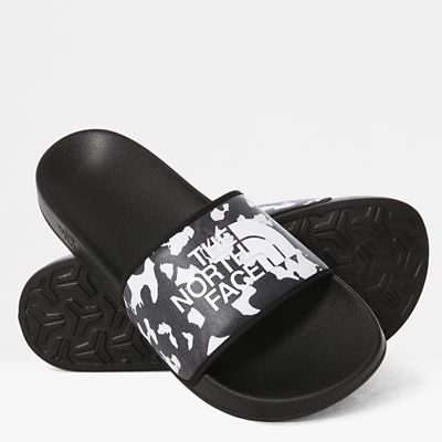 The North Face Base Camp Slides III pour homme. 4
