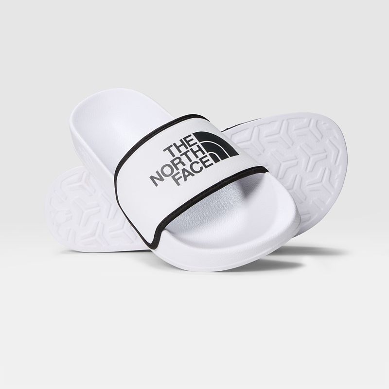 The North Face Chanclas Base Camp Iii Para Mujer Tnf White-tnf Black 