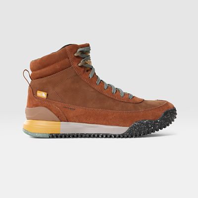 The North Face Men&#39;s Back-To-Berkeley III Leather Street Boots. 1