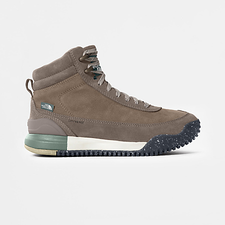 Women's Back-To-Berkeley III Leather Street Boots | The North Face