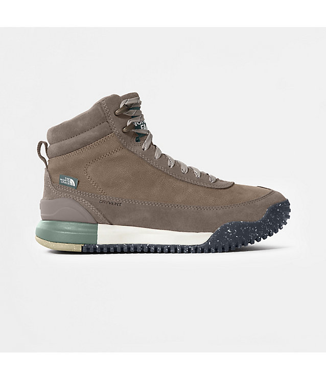 Botas Back-To-Berkeley III Leather Street para mulher | The North Face
