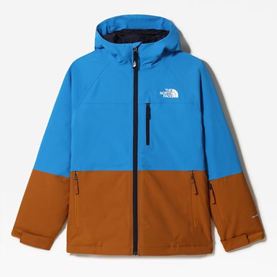 north face youth windbreaker