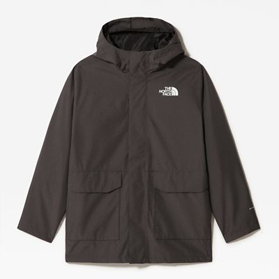 north face triclimate shell