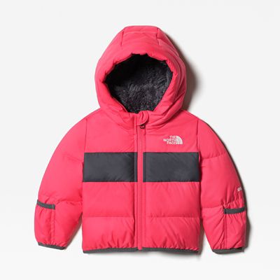 the north face baby jacket