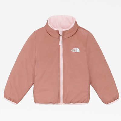 The North Face TODDLER REVERSIBLE ANDES JACKET. 1