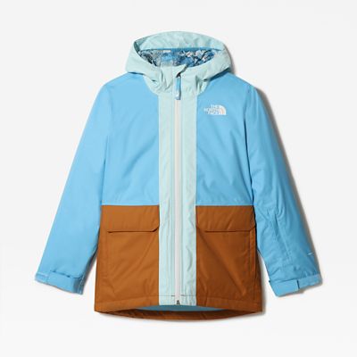 GIRL'S FREEDOM INSULATED JACKET | The 