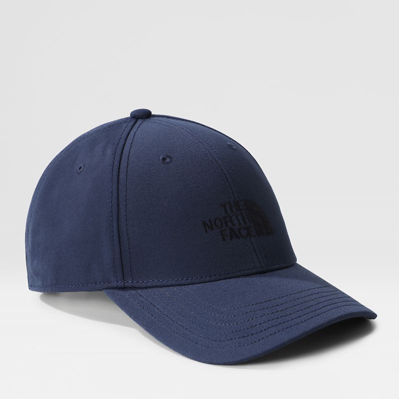 The North Face 66 Classic Recycelte Kappe Summit Navy 