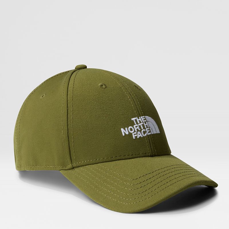 The North Face Gorra Reciclada '66 Classic Forest Olive 