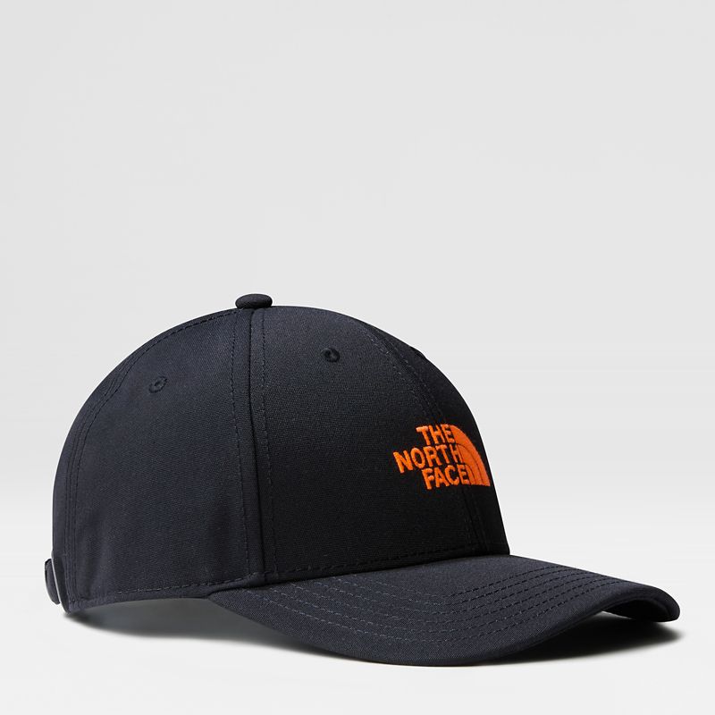 The North Face Recycled '66 Classic Hat Tnf Black-vivid Flame One