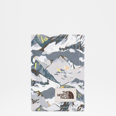 the north face travel wallet