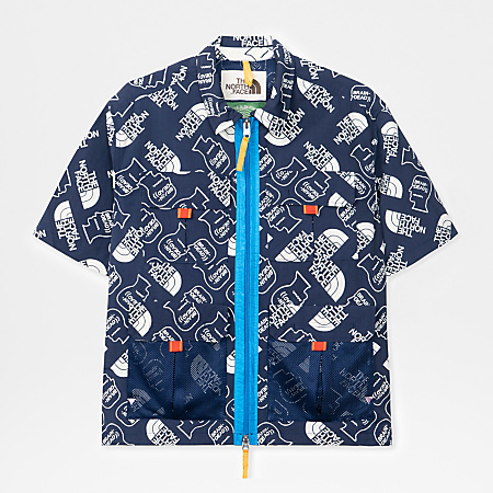 CHEMISE COUPE CARRÉE '76 MOUNTAIN TNF X BRAIN DEAD | The North Face